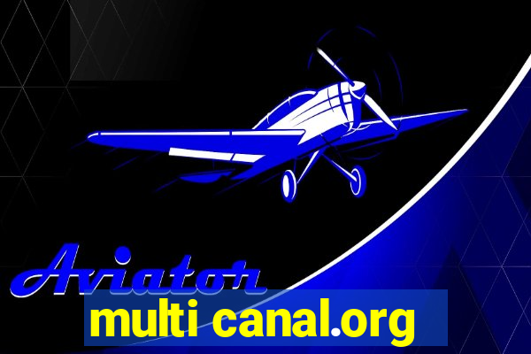 multi canal.org